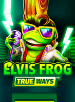 Elvis Frog TRUEWAYS