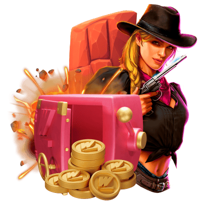 HIT YOUR JACKPOT